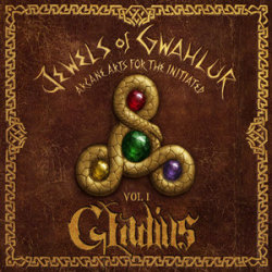 GLADIUS (US/Oregon) / The Ritual Begins...