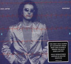 JOHN LAWTON (UK) / Heartbeat + 1