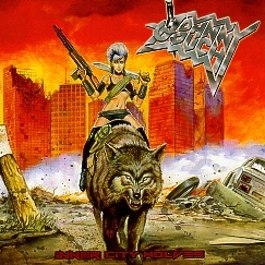 JOHNNY TOUCH (Australia) / Inner City Wolves