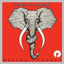 JON LORD (UK) / Before I Forget + 5 (2017 Expanded Edition)