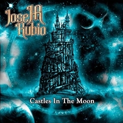 JOSE RUBIO (Spain) / Castles In The Moon + 1 (2020 reissue)