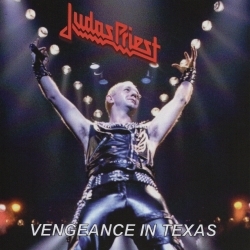 JUDAS PRIEST (UK) / Vengeance In Texas (collector's item)