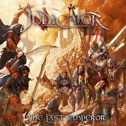 JUDICATOR (US) / The Last Emperor + 1 (Label release edition)