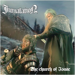 JUMALATION (Finland) / The Church Of Isaac