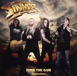 SINNER (Germany) / Jump The Gun - Collection