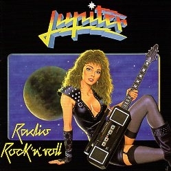 JUPITER (Spain) / Radio Rock'n'Roll + 5