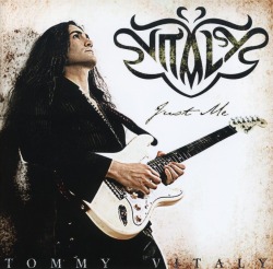 TOMMY VITALY (Italy) / Just Me
