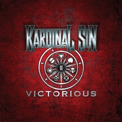 KARDINAL SIN (Sweden) / Victorious + 2