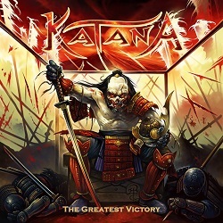 KATANA (Sweden) / The Greatest Victory
