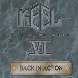KEEL (US) / Back In Action (collector's item)