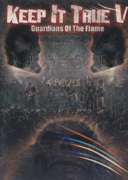 V.A. / Keep It True V (DVD)