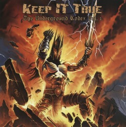 V.A./KEEP IT TRUE - THE UNDERGROUND KODEX VOL. 1