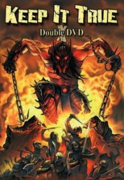 V.A. / Keep It True X (2DVD)