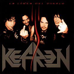 KEFREN (Argentina) / La Linea Del Diablo