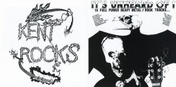 V.A. / Kent Rocks + It's Unheard Of! (collector's item)