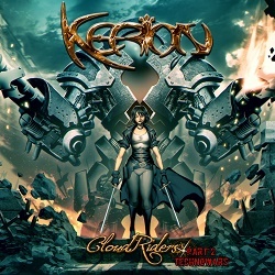 KERION (France) / CloudRiders Part 2: Technowars