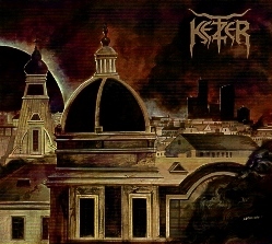 KETZER(Germany) / Endzeit Metropolis