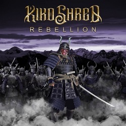KIKO SHRED (Brazil) / Rebellion