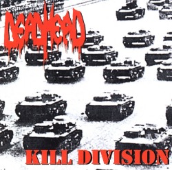 DEAD HEAD (Netherlands) / Kill Division