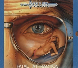 KILLER (Belgium) / Fatal Attraction (2020 reissue)