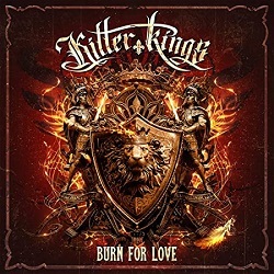 KILLER KINGS (US) / Burn For Love