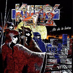 KILLERS (France) / Fils De La Haine (2015 reissue)