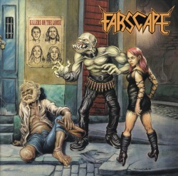 FARSCAPE (Brazil) / Killers On The Loose