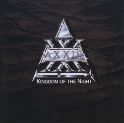 AXXIS (Germany) / Kingdom Of The Night (collector's item)