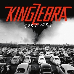 KING ZEBRA (Switzerland) / Survivors
