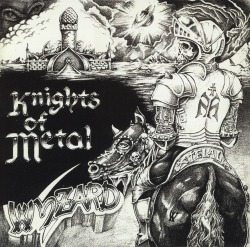 WYZARD (US) / Knights Of Metal