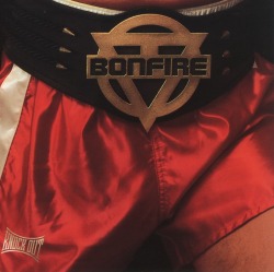 BONFIRE (Germany) / Knock Out