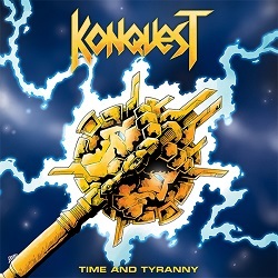 KONQUEST (Italy) / Time And Tyranny