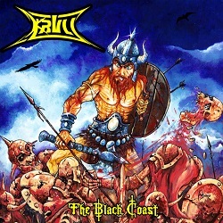 KRULL (Brazil) / The Black Coast