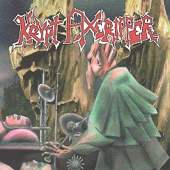 KRYPT AXERIPPER (Finland) / Mechanical Witch