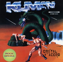 CRISTAL Y ACERO (Mexico) / Kuman