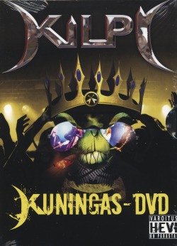 KILPI (Finland) / Kuningas (DVD)