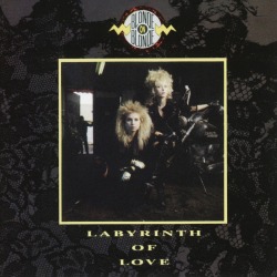 BLONDE ON BLONDE (Norway) / Labyrinth Of Love + 1