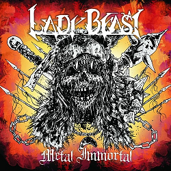 LADY BEAST (US) / Metal Immortal