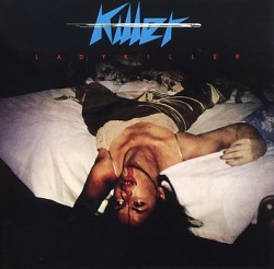 KILLER (Switzerland) / Ladykiller (collector's item)