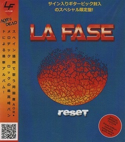 LA FASE (Spain) / Reset