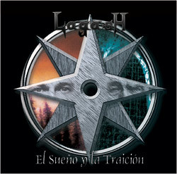 LAGASH (Spain) / El Sueno Y La Traicion