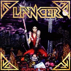 LANCER (Sweden) / Purple Sky