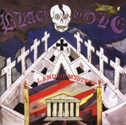 BLACK HOLE (Italy) / Land Of Mystery + 4 (2011 reissue)