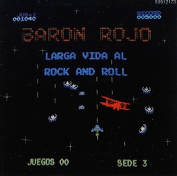 BARON ROJO (Spain) / Larga Vida Al Rock And Roll