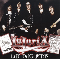 LUJURIA (Spain) / Las Maquetas