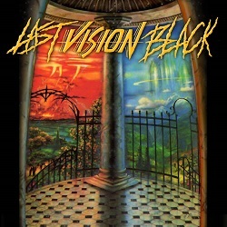 LAST VISION BLACK (US) / Last Vision Black [Divebomb Bootcamp series #37]