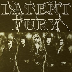 LATENT FURY/ION VEIN (US) / Demo 1991/Beyond Tomorrow
