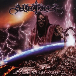 ALBATRHOZ (Mexico) / La Vision De Los Profetas + 3 (2011 reissue)