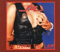 KEEL (US) / Lay Down The Law