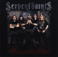 SERPENT SAINTS (Denmark) / Leather Lucifer